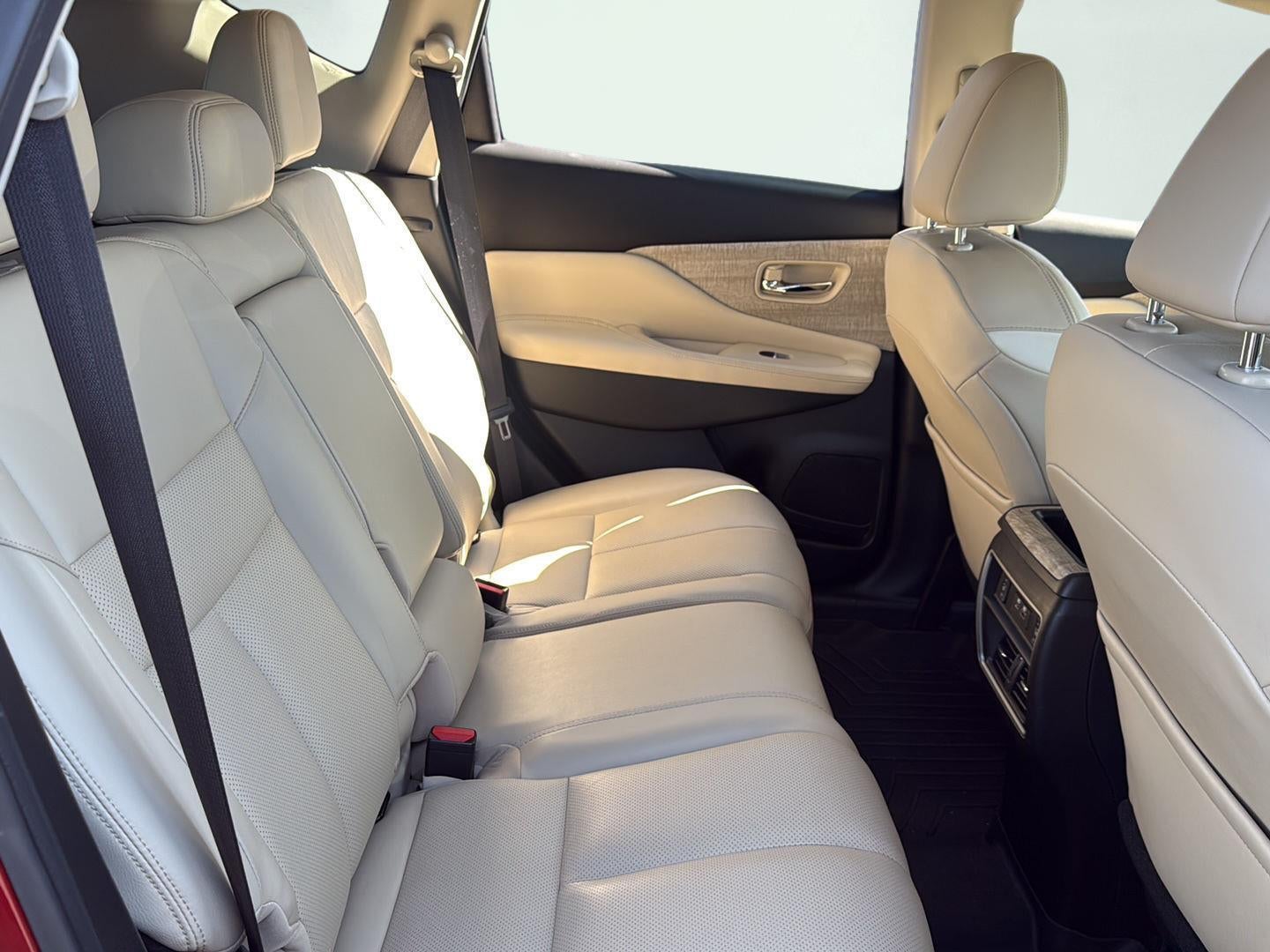 2020 Nissan Murano SL