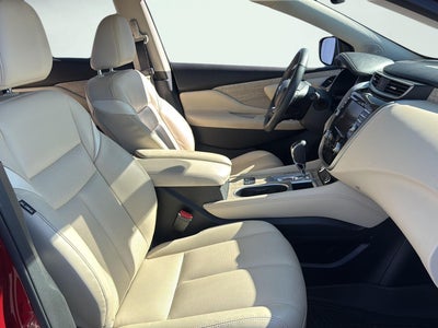 2020 Nissan Murano SL