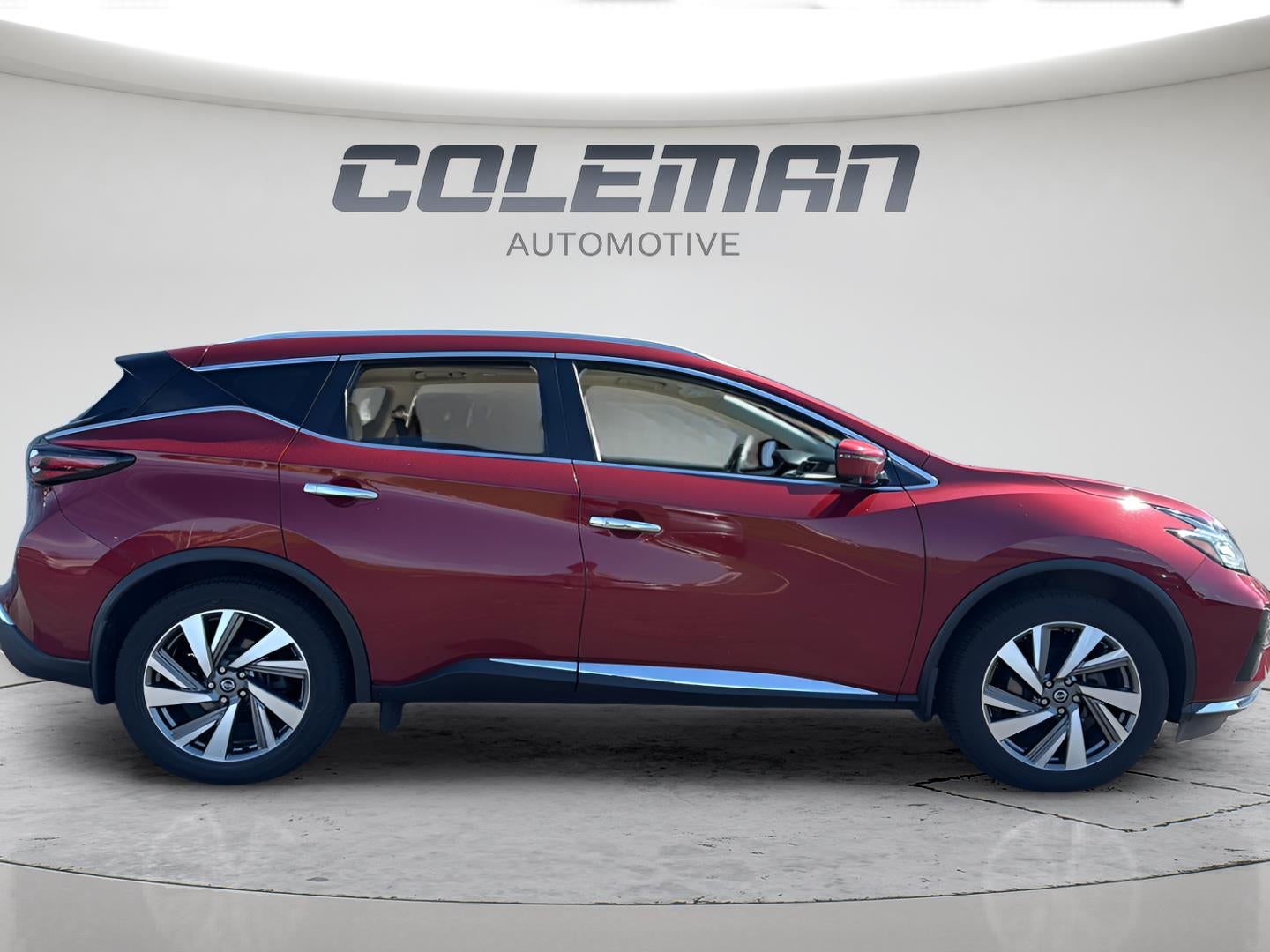 2020 Nissan Murano SL