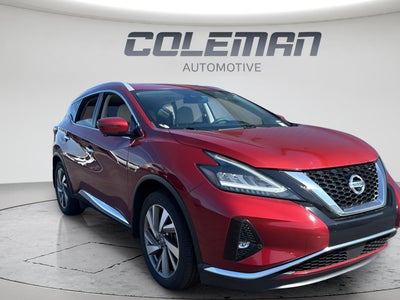 2020 Nissan Murano SL