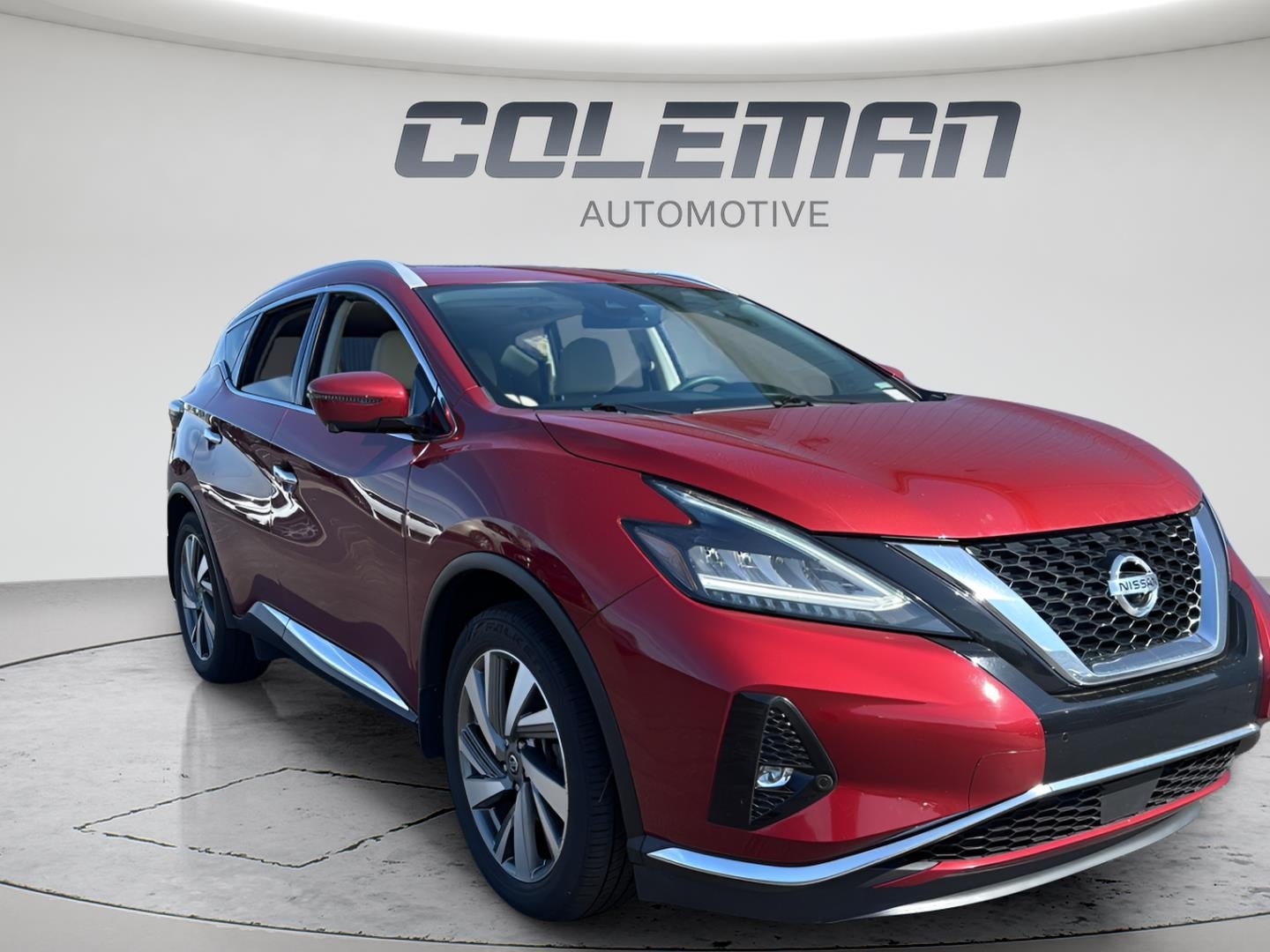 2020 Nissan Murano SL