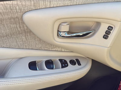 2020 Nissan Murano SL