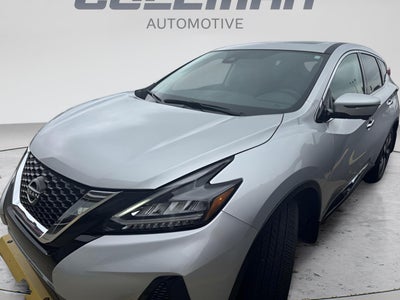 2024 Nissan Murano SL