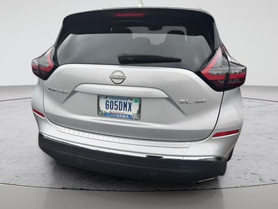2024 Nissan Murano SL