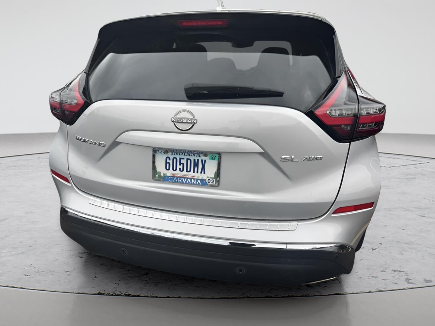 2024 Nissan Murano SL