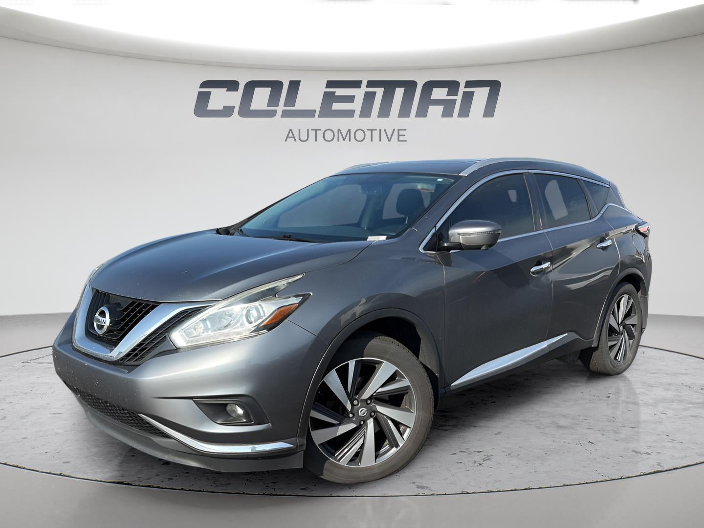 2016 Nissan Murano Platinum
