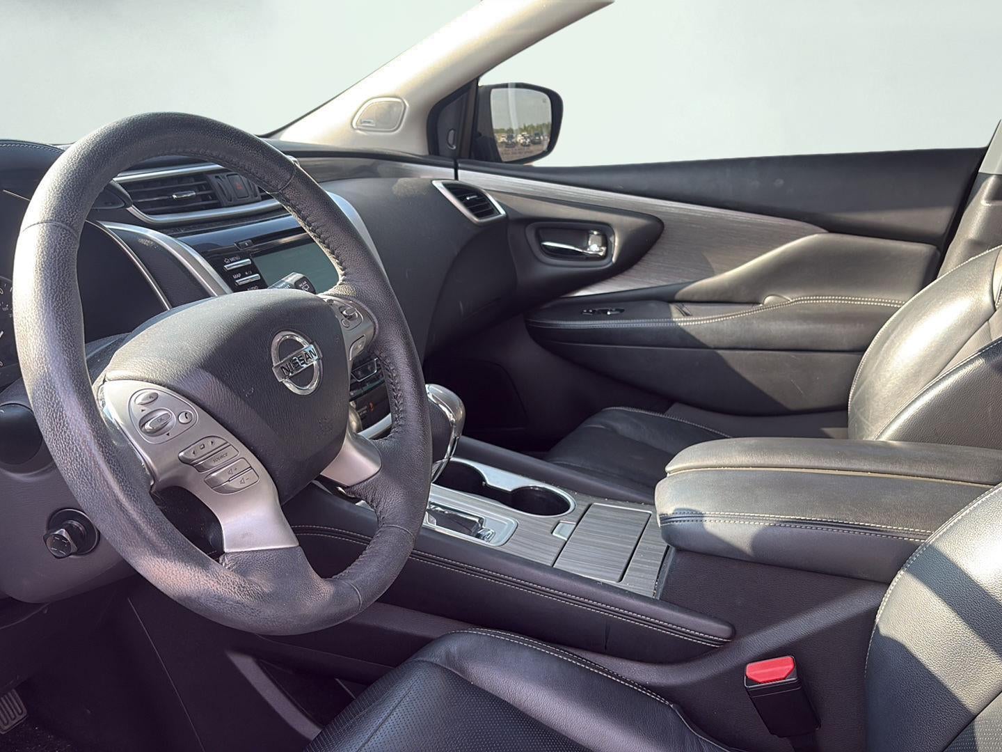2016 Nissan Murano Platinum