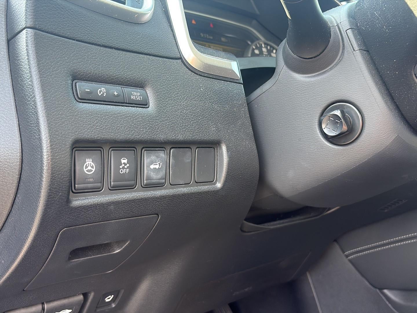 2016 Nissan Murano Platinum