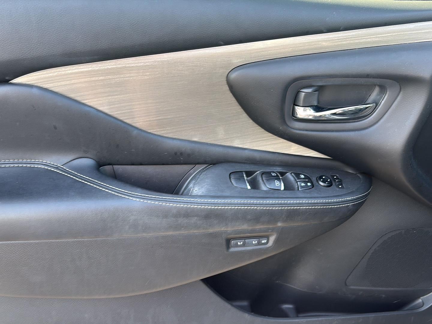 2016 Nissan Murano Platinum