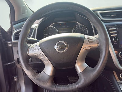 2016 Nissan Murano Platinum