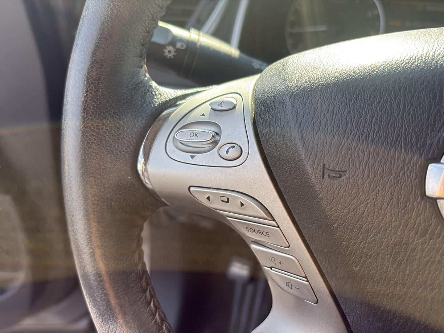 2016 Nissan Murano Platinum