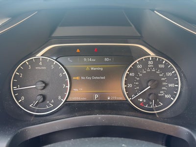 2016 Nissan Murano Platinum