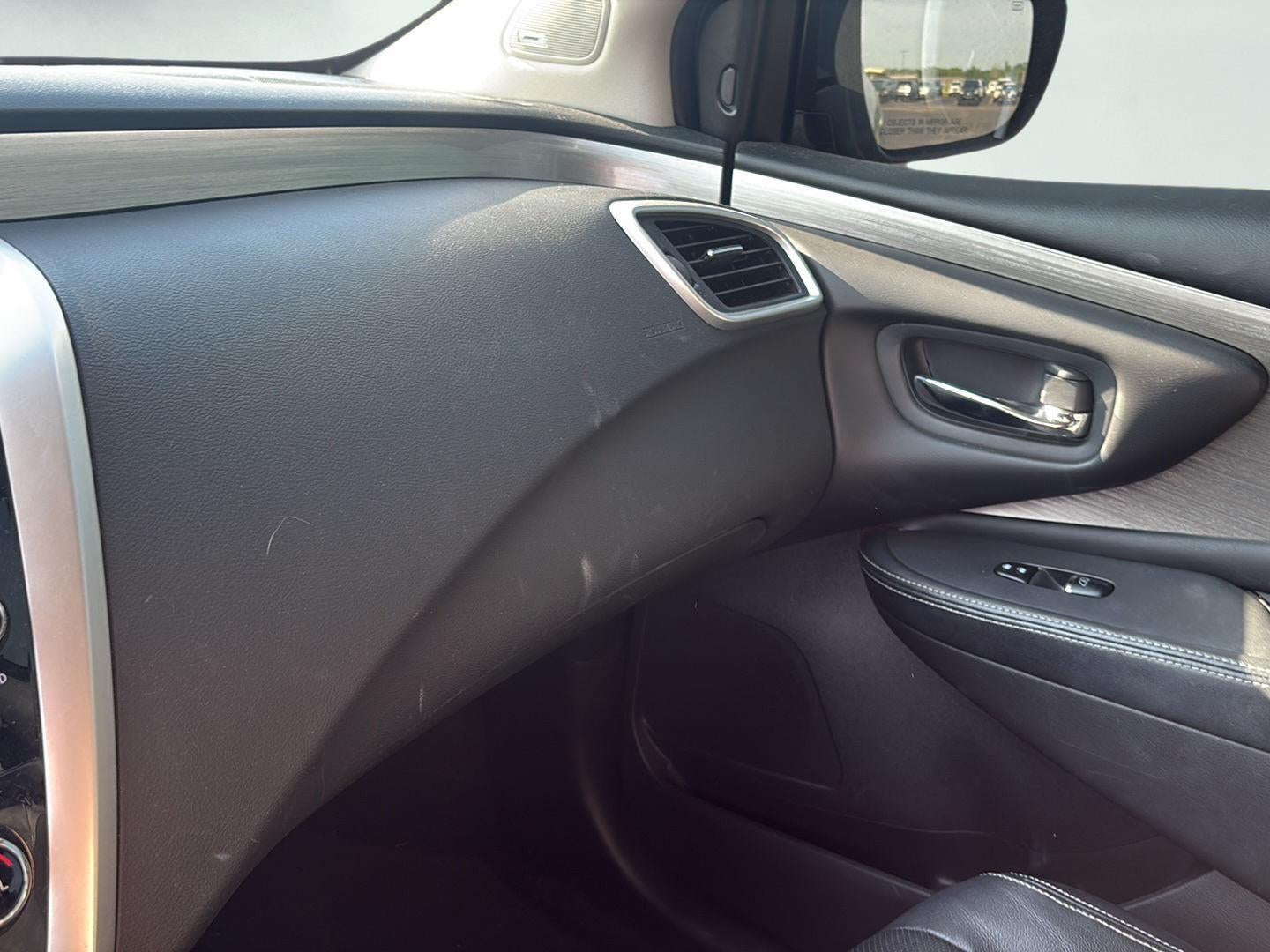 2016 Nissan Murano Platinum