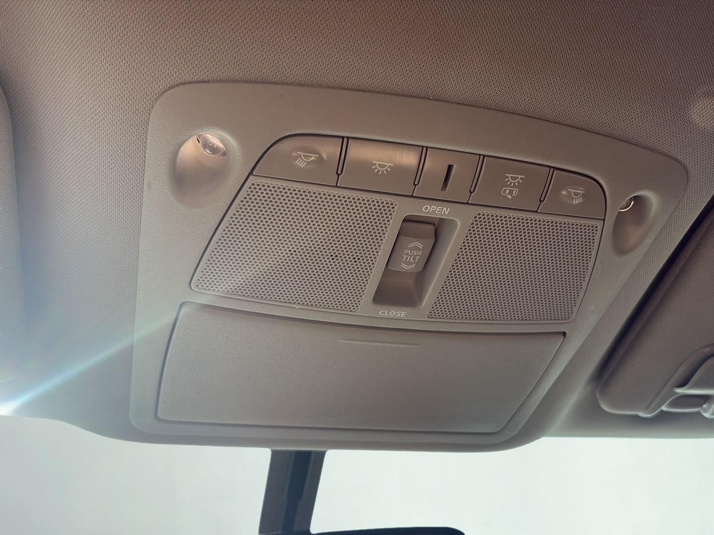 2016 Nissan Murano Platinum