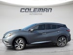 2016 Nissan Murano Platinum