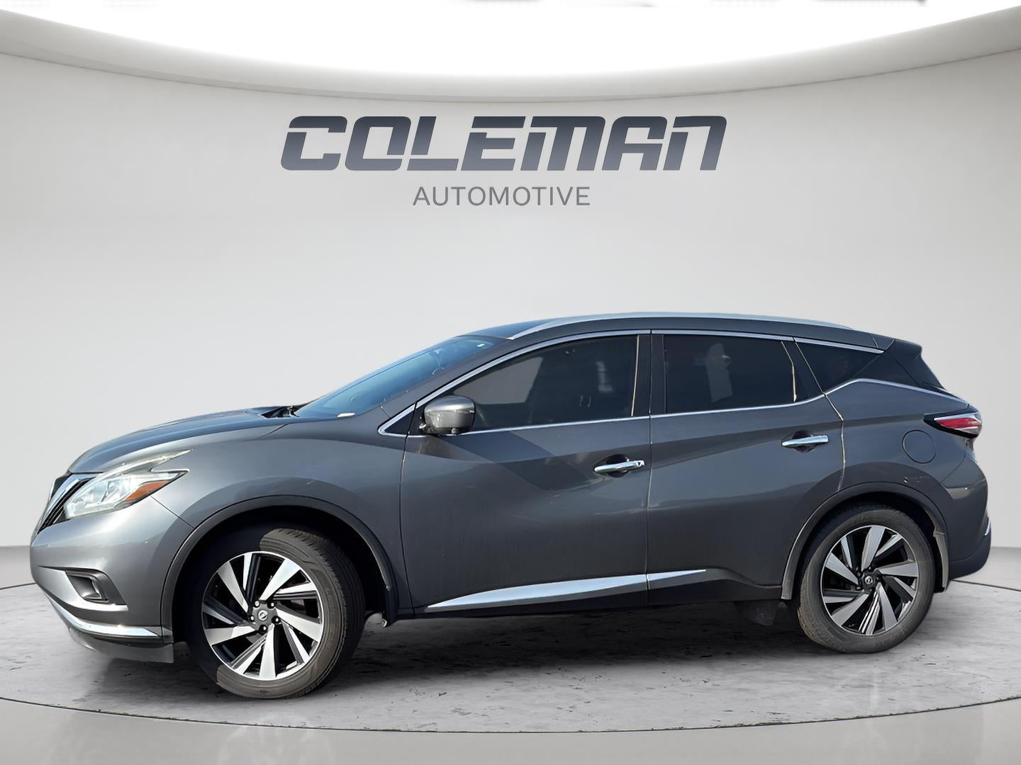 2016 Nissan Murano Platinum