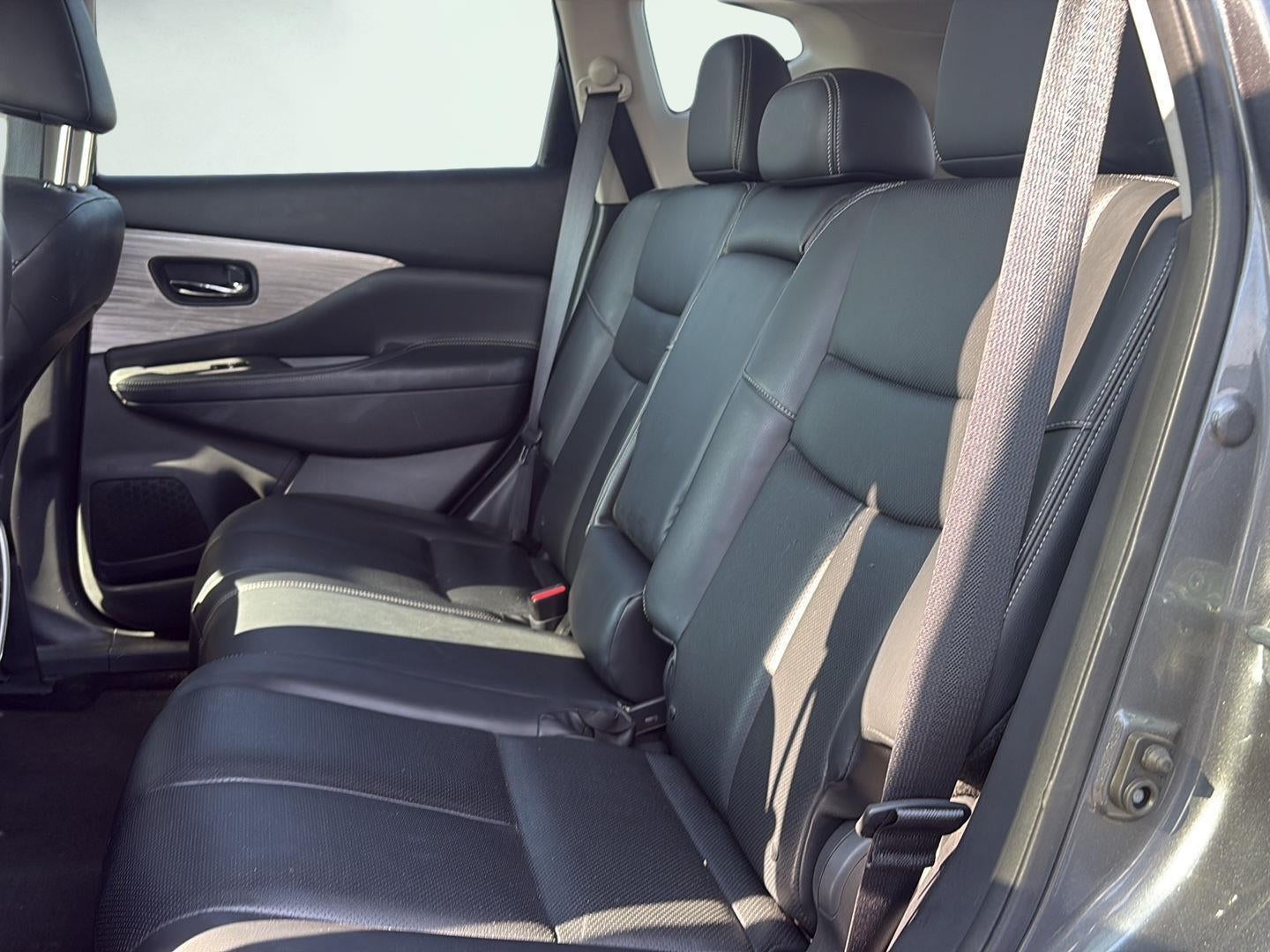 2016 Nissan Murano Platinum