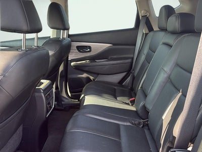2016 Nissan Murano Platinum