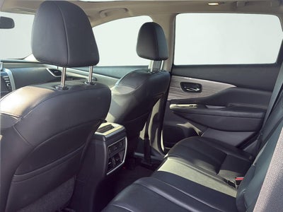 2016 Nissan Murano Platinum