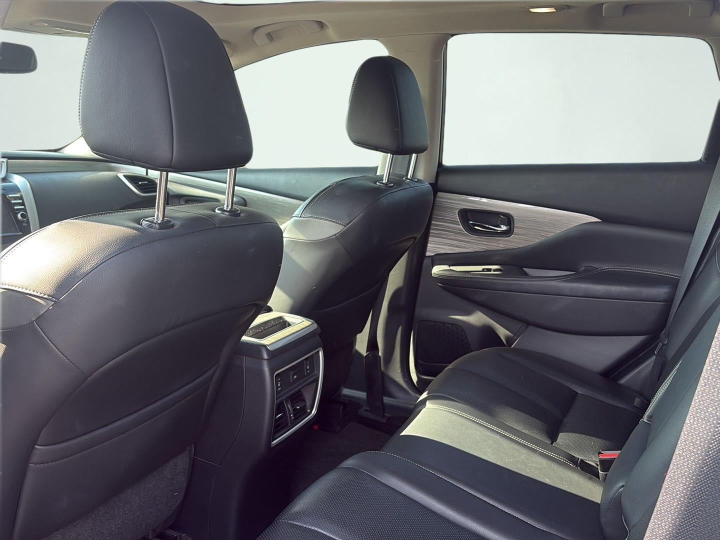 2016 Nissan Murano Platinum