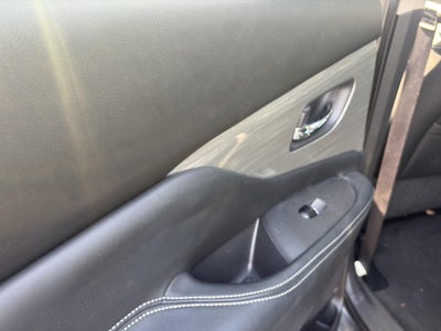 2016 Nissan Murano Platinum