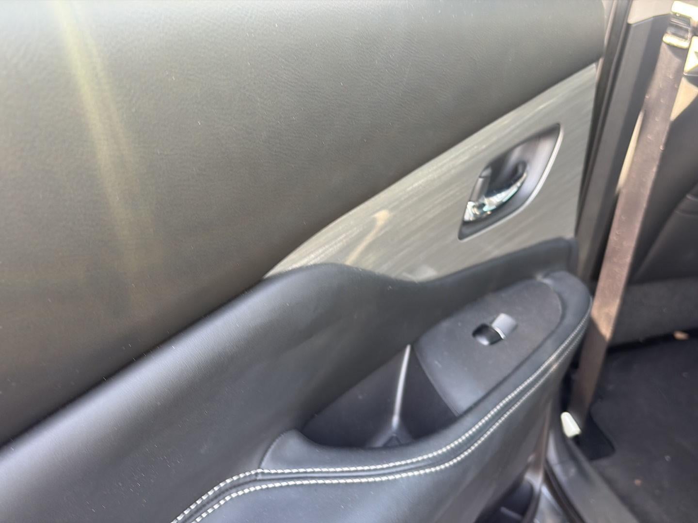 2016 Nissan Murano Platinum