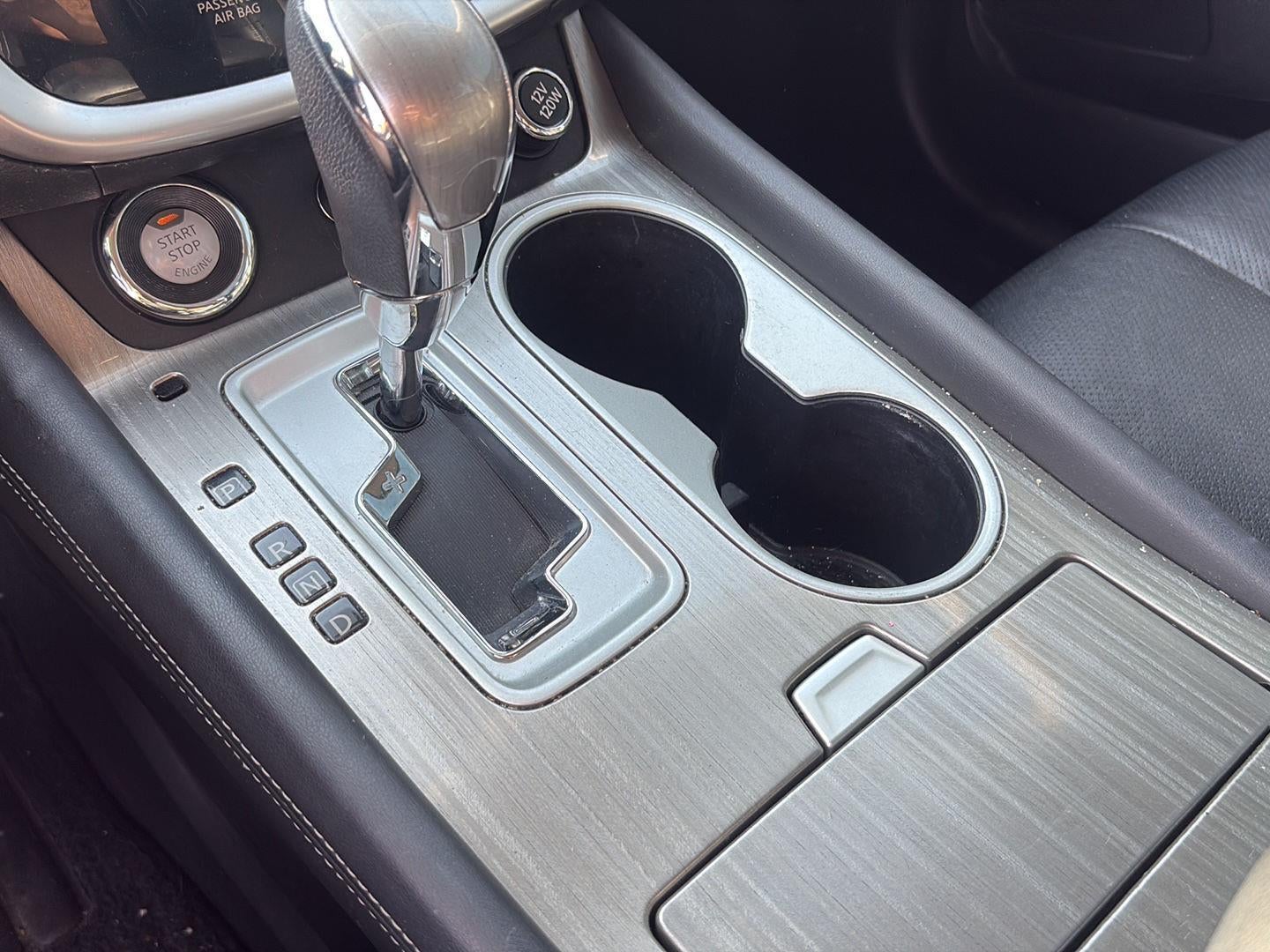 2016 Nissan Murano Platinum