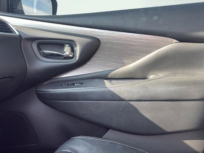 2016 Nissan Murano Platinum