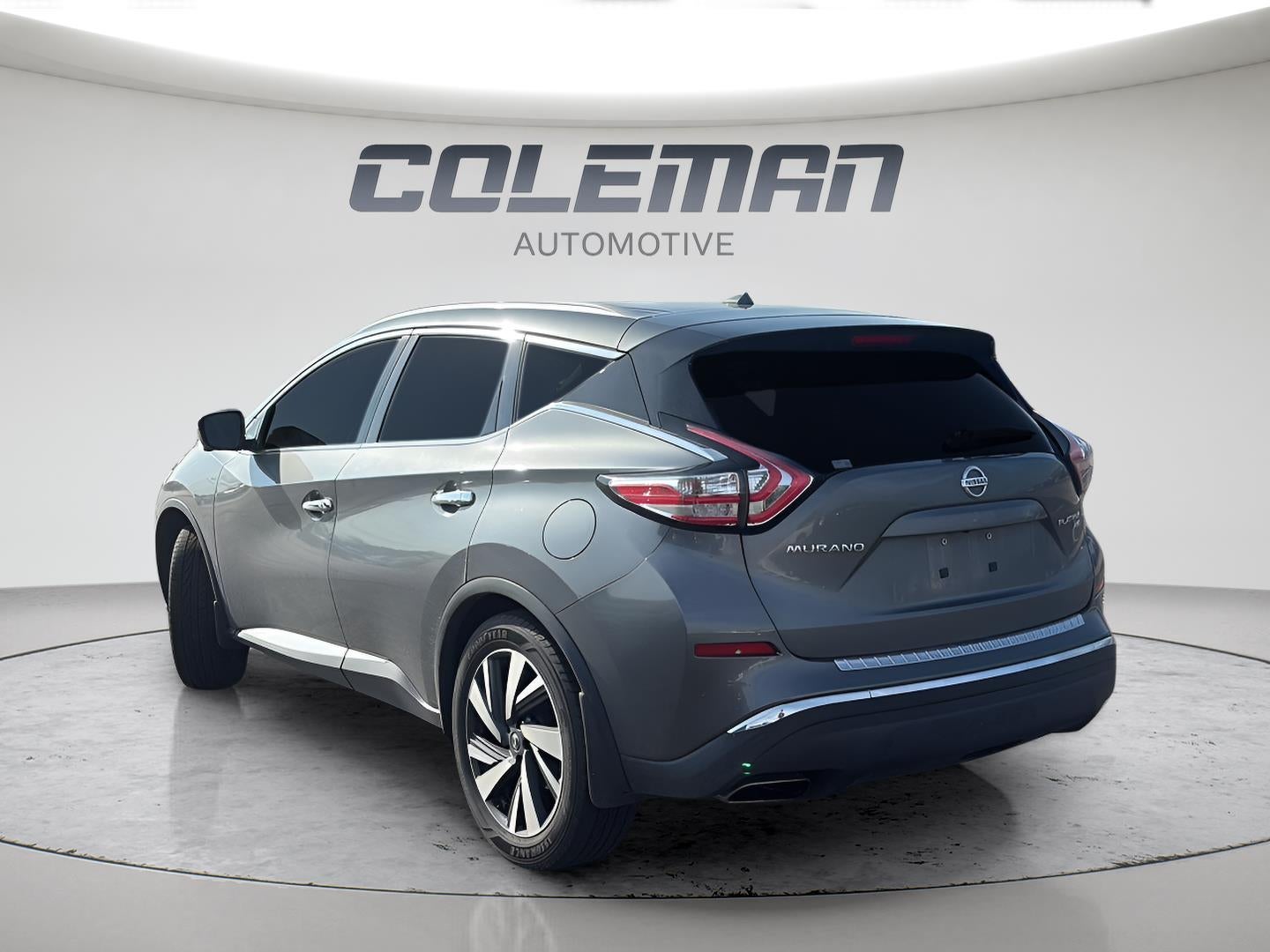 2016 Nissan Murano Platinum