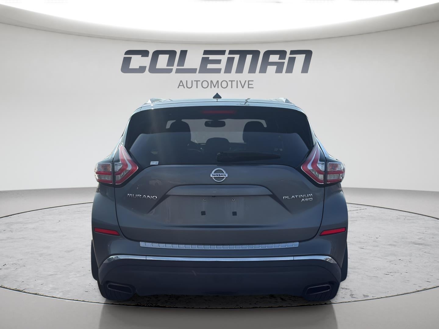 2016 Nissan Murano Platinum