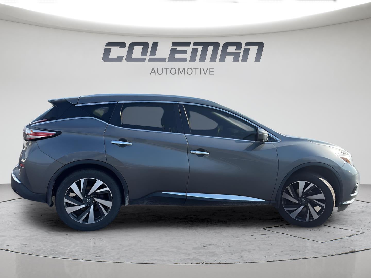 2016 Nissan Murano Platinum