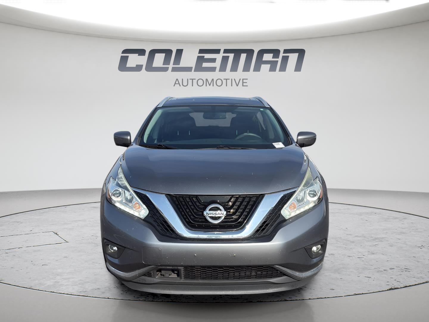 2016 Nissan Murano Platinum