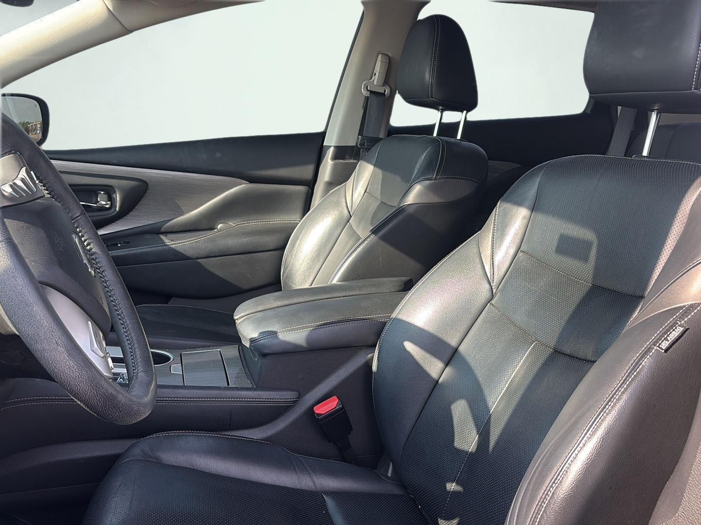 2016 Nissan Murano Platinum