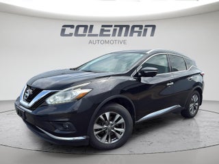 2015 Nissan Murano SL
