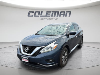 2016 Nissan Murano SL