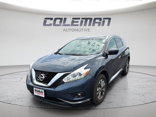 2016 Nissan Murano SL