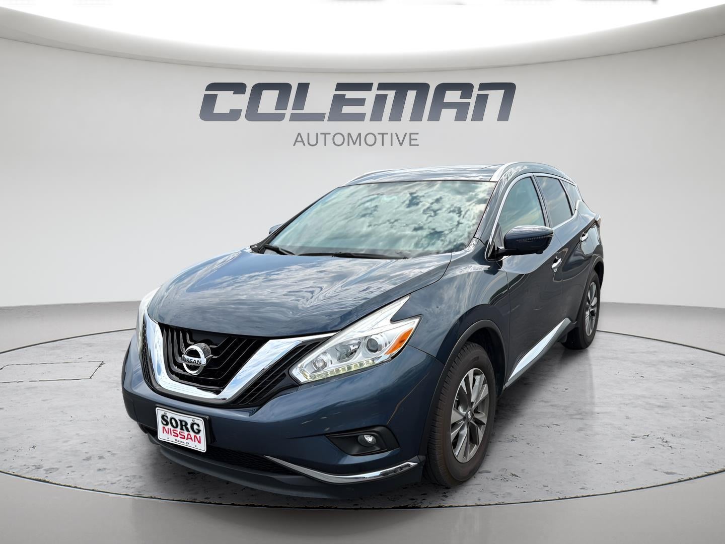 2016 Nissan Murano SL