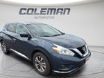 2016 Nissan Murano SL