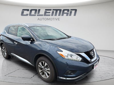 2016 Nissan Murano SL