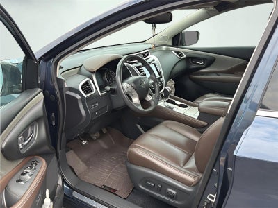 2016 Nissan Murano SL