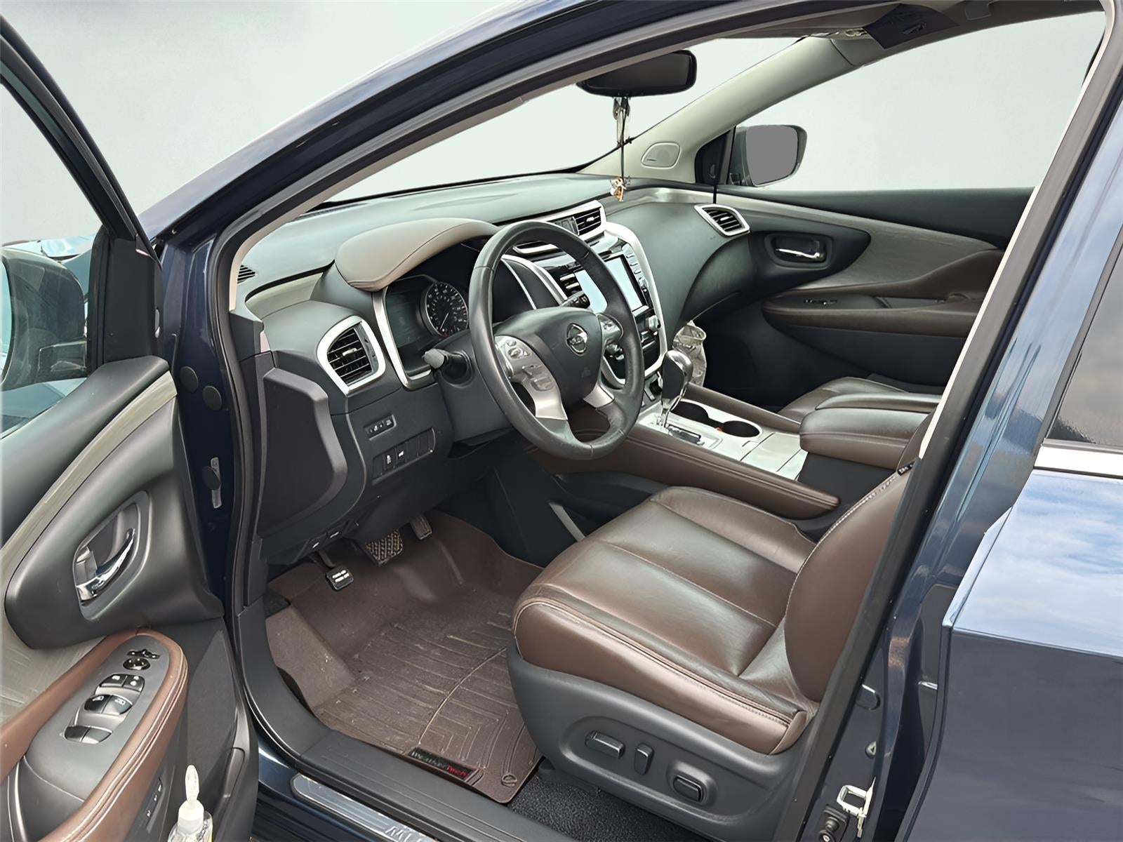 2016 Nissan Murano SL
