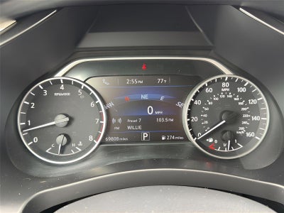 2016 Nissan Murano SL