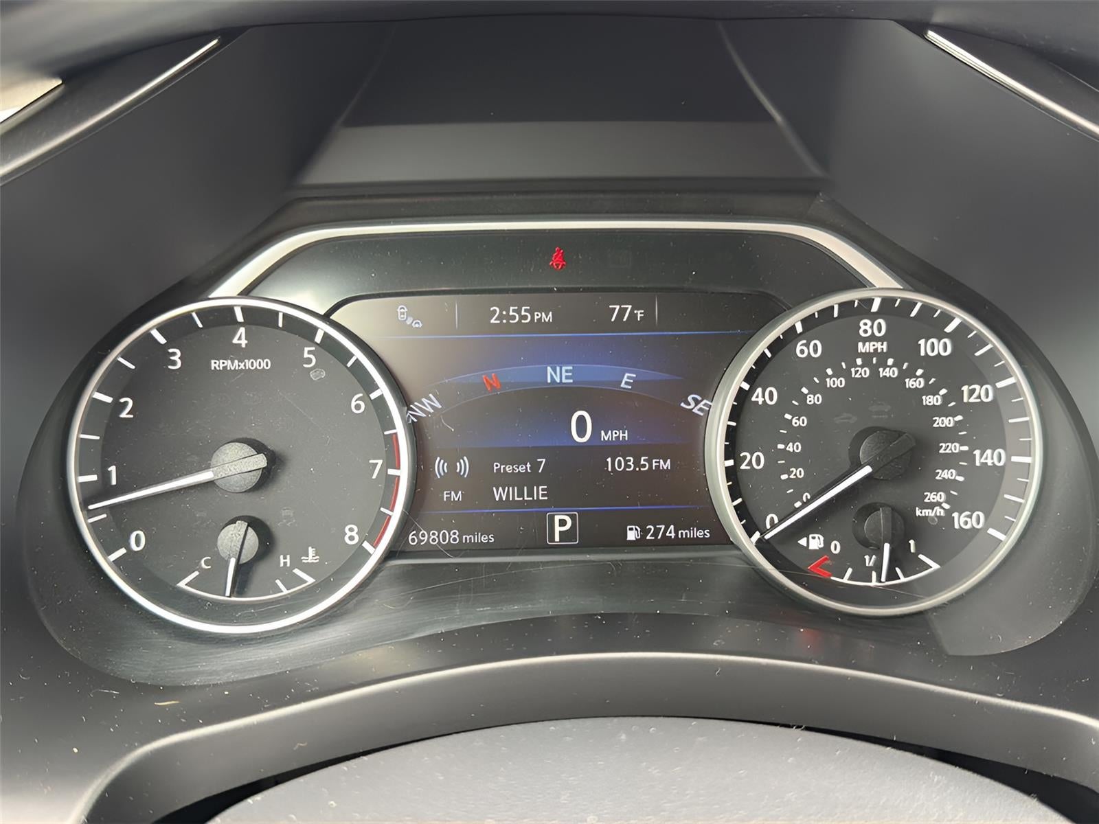 2016 Nissan Murano SL