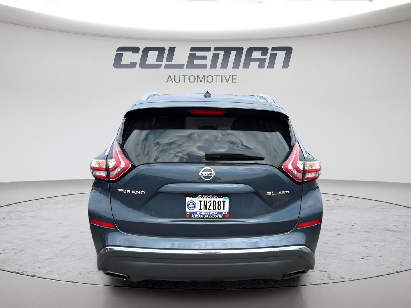 2016 Nissan Murano SL