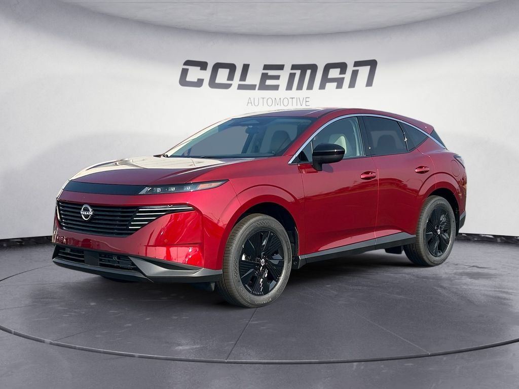 2025 Nissan Murano SV