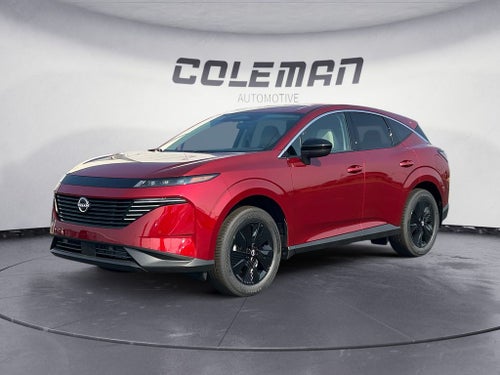 2025 Nissan Murano SV