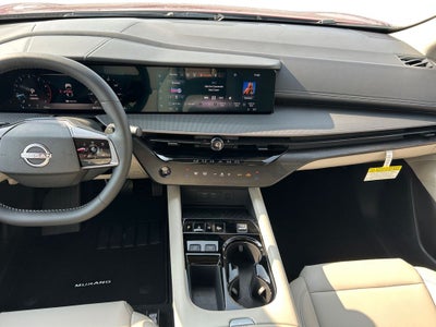 2025 Nissan Murano SV