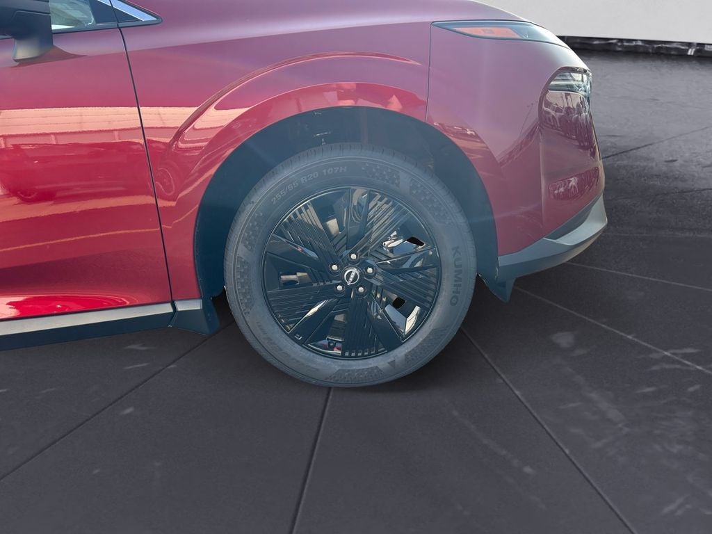 2025 Nissan Murano SV