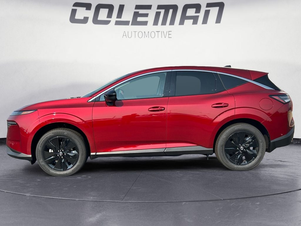 2025 Nissan Murano SV