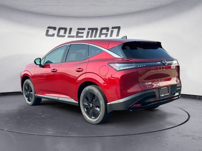 2025 Nissan Murano SV